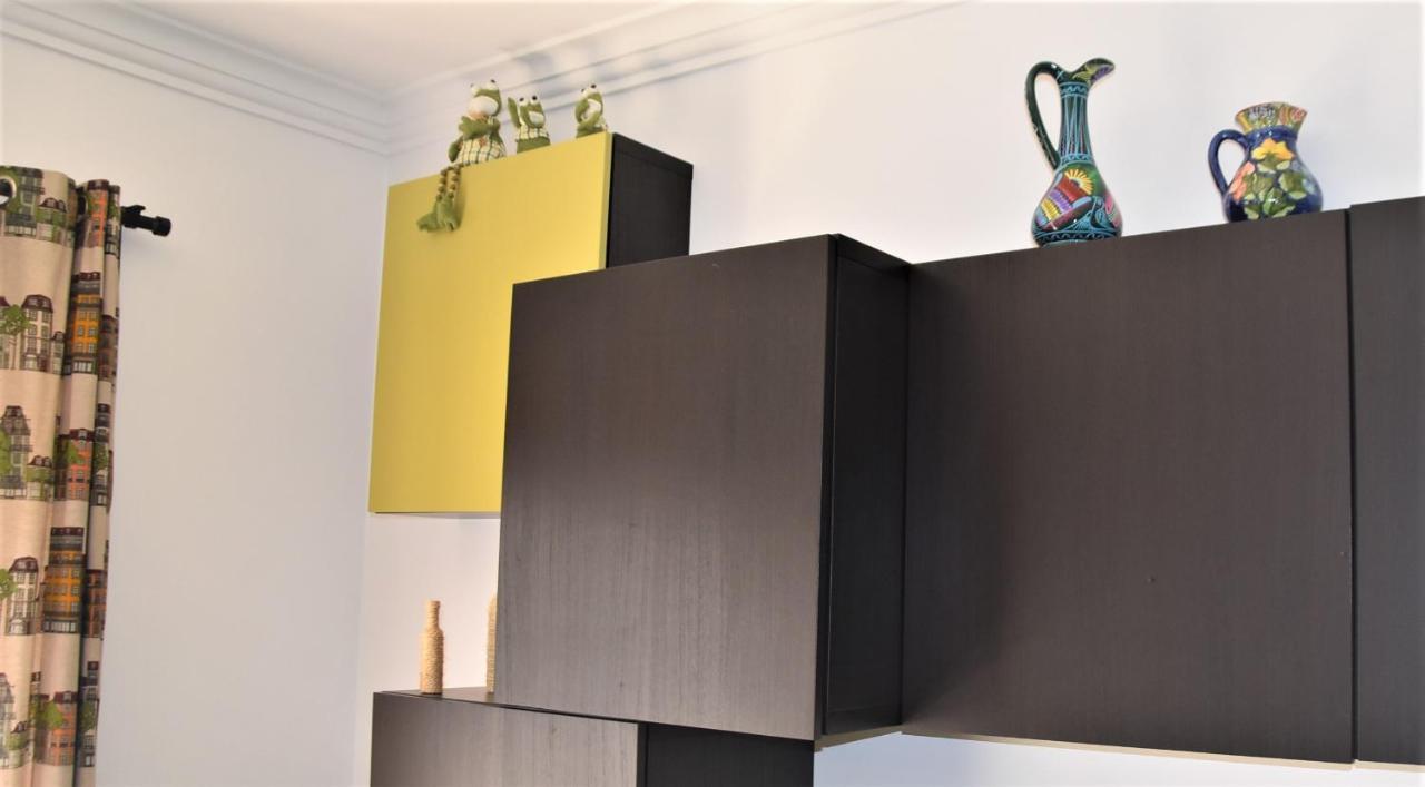 Large Apartment Near The Beach And Lisbon 卡帕里卡海岸 外观 照片