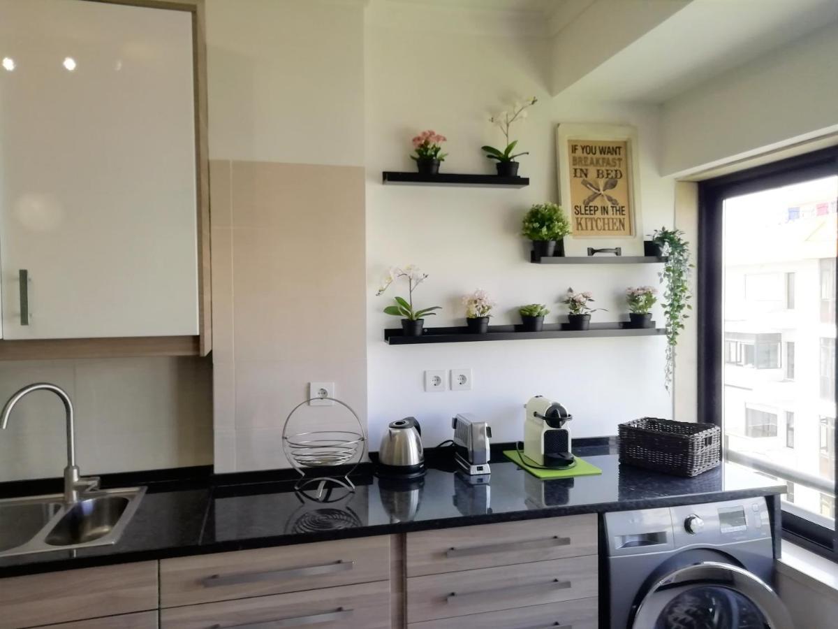Large Apartment Near The Beach And Lisbon 卡帕里卡海岸 外观 照片