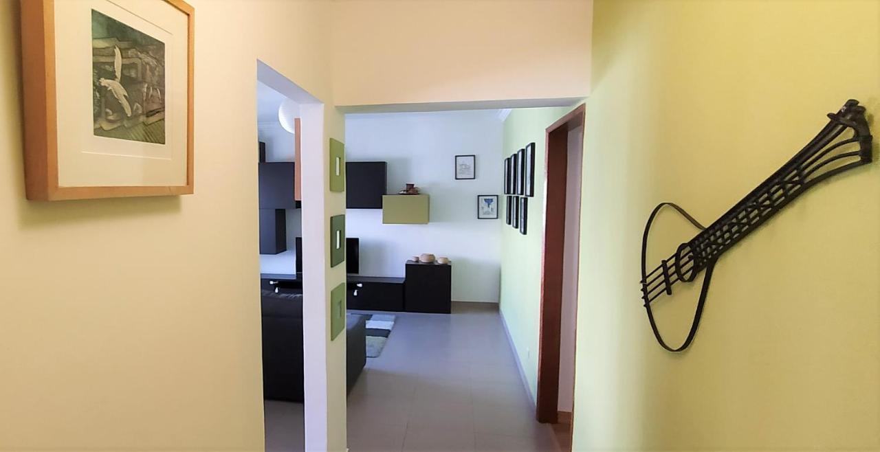 Large Apartment Near The Beach And Lisbon 卡帕里卡海岸 外观 照片