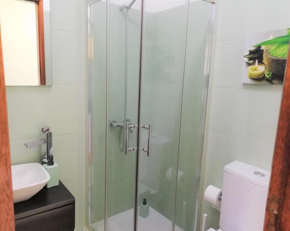 Large Apartment Near The Beach And Lisbon 卡帕里卡海岸 外观 照片