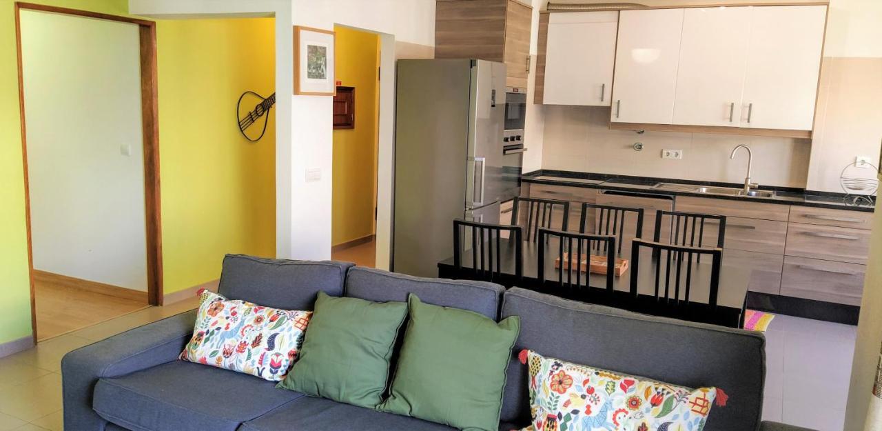 Large Apartment Near The Beach And Lisbon 卡帕里卡海岸 外观 照片