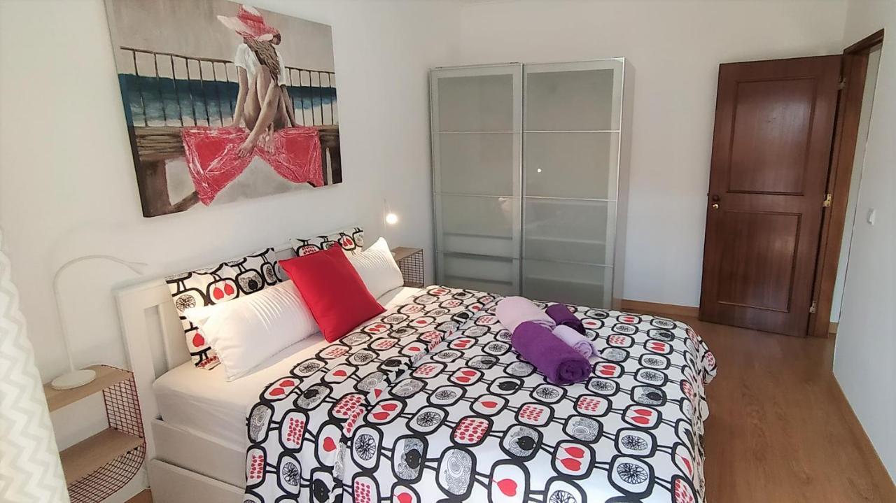Large Apartment Near The Beach And Lisbon 卡帕里卡海岸 外观 照片