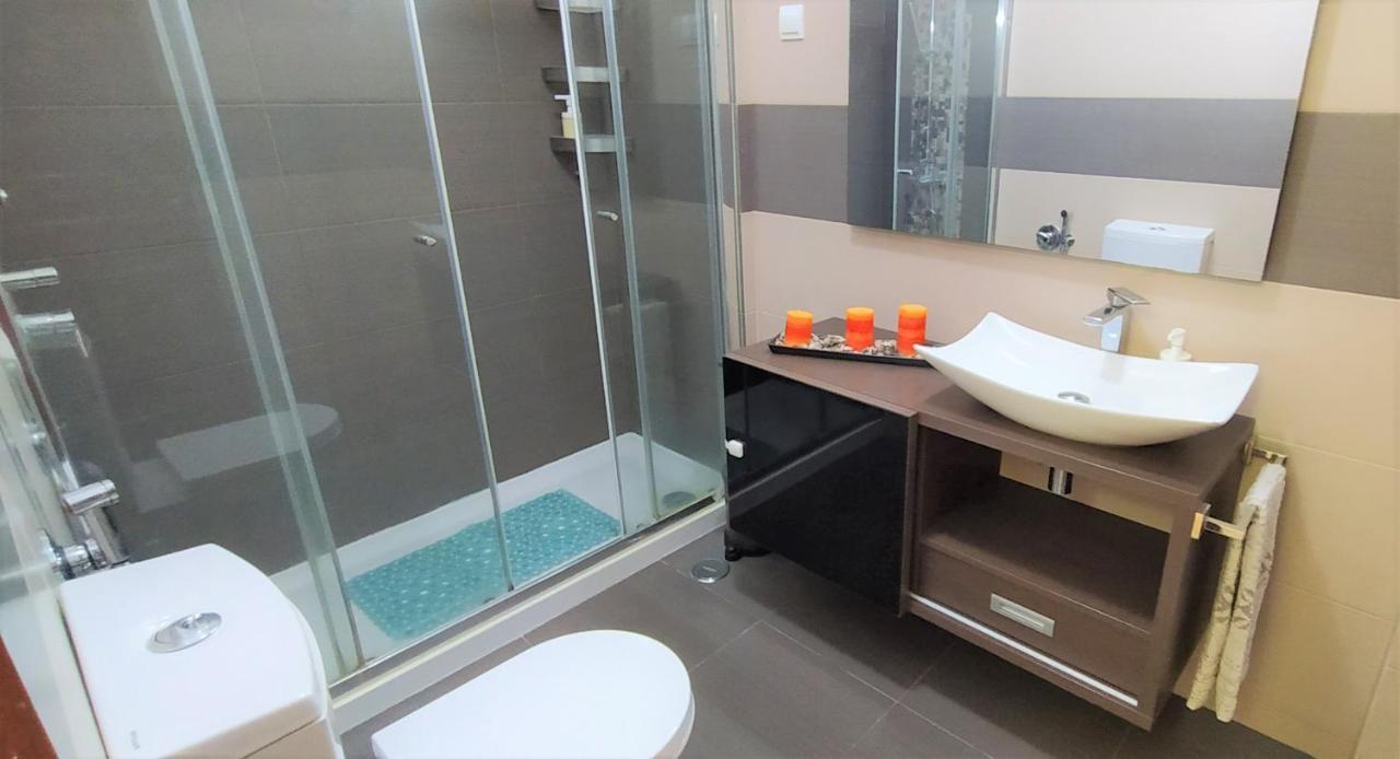 Large Apartment Near The Beach And Lisbon 卡帕里卡海岸 外观 照片